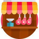 pork-shops